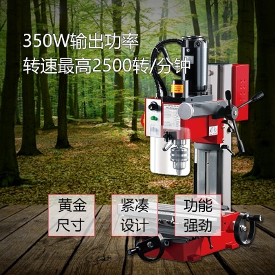 X2迷你鉆銑床