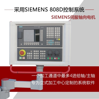 Fa4 小型加工中心（iKX1）