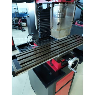 SX2.7臺式鉆銑床(展示機）