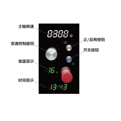 SC20迷你車(chē)床