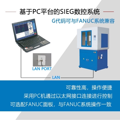 Fa6 Eco 數(shù)控銑床（KX3）