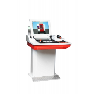 五軸虛擬機(jī)床USW5