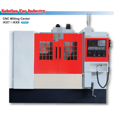 Fa10 加工中心（iKX9）